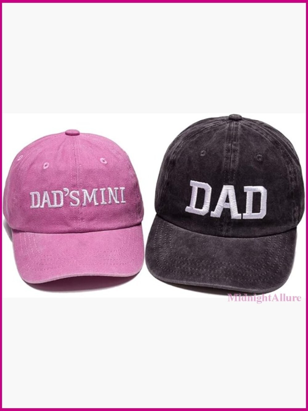 Baseball Cap Adjustable Denim Cotton Hat Unisex Outdoor Sun Protection